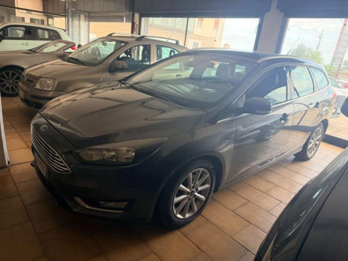 Ford Focus 1.5 EcoBoost 150 CV Start&Stop ST Line Business (3)