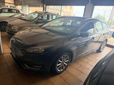 Ford Focus 1.5 EcoBoost 150 CV Start&Stop ST Line Business (3)