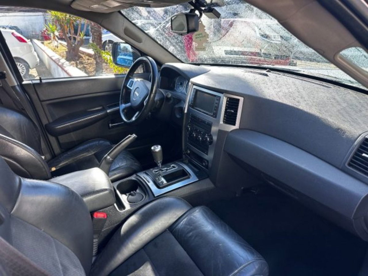 Jeep Grand Cherokee 3.0 CRD DPF Overland (3)