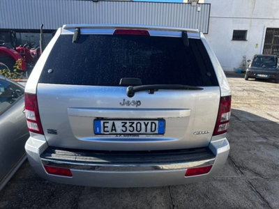 Jeep Grand Cherokee 3.0 CRD DPF Overland (4)