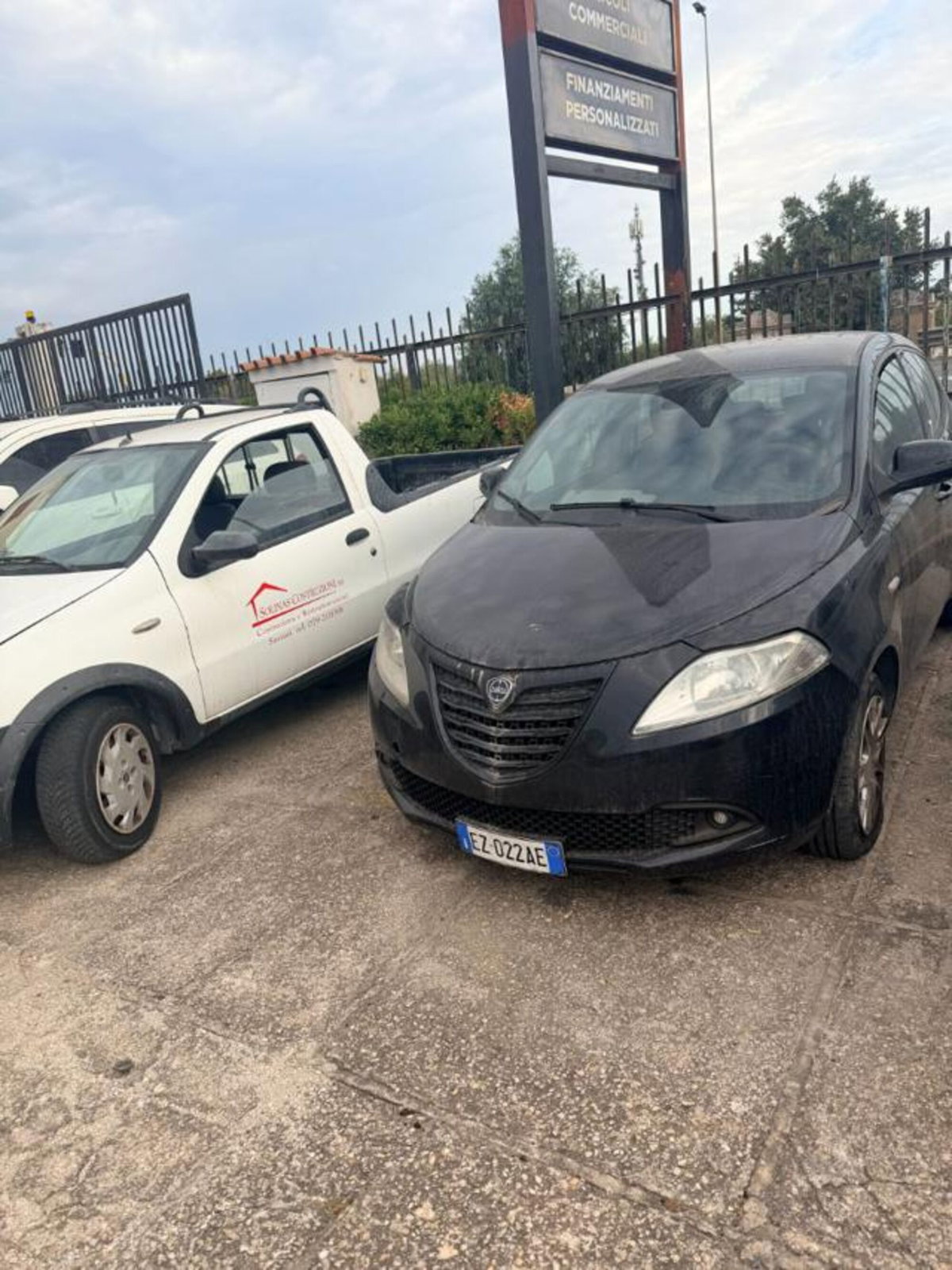 Lancia Ypsilon 1.3 MJT 16V 95 CV 5 porte S&S Elefantino (2)