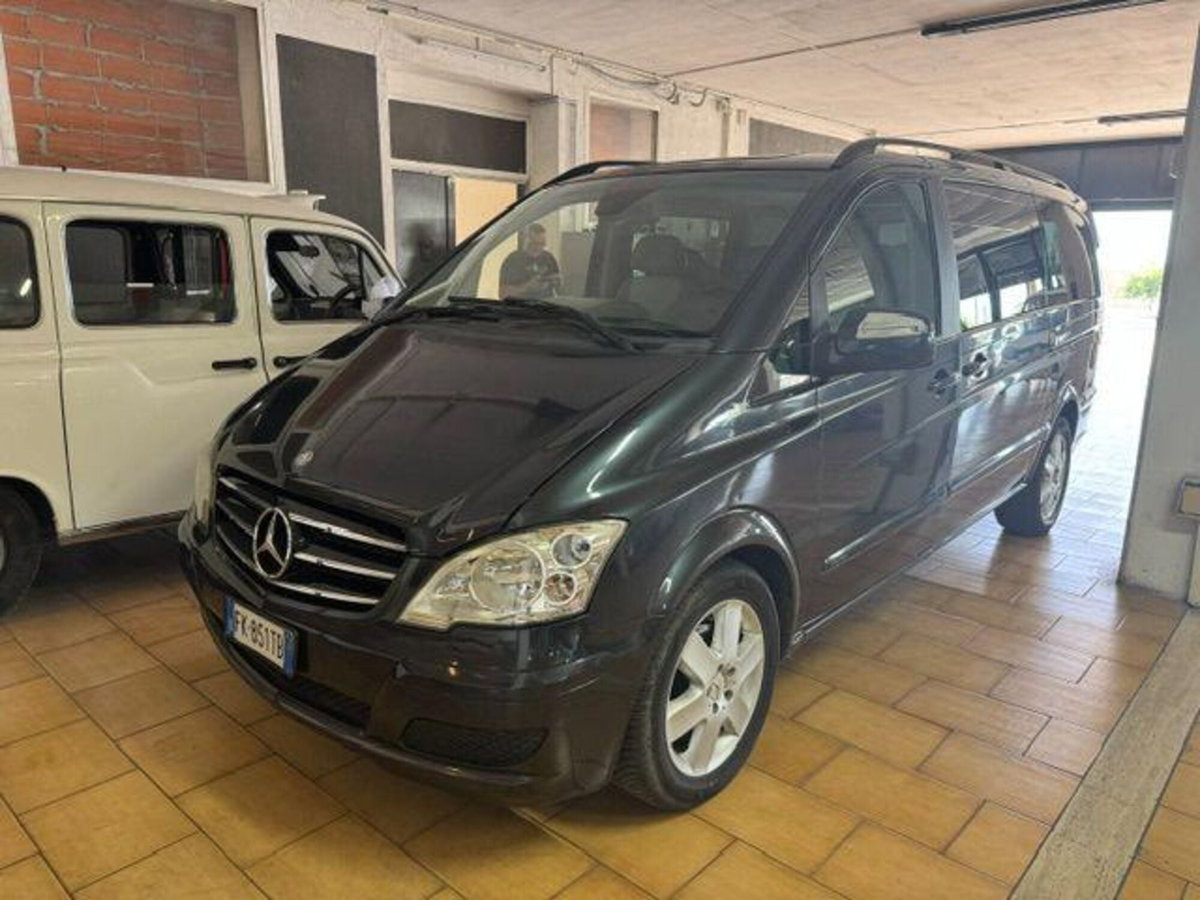 Mercedes-Benz Viano 3.0 CDI NARNIA Trend