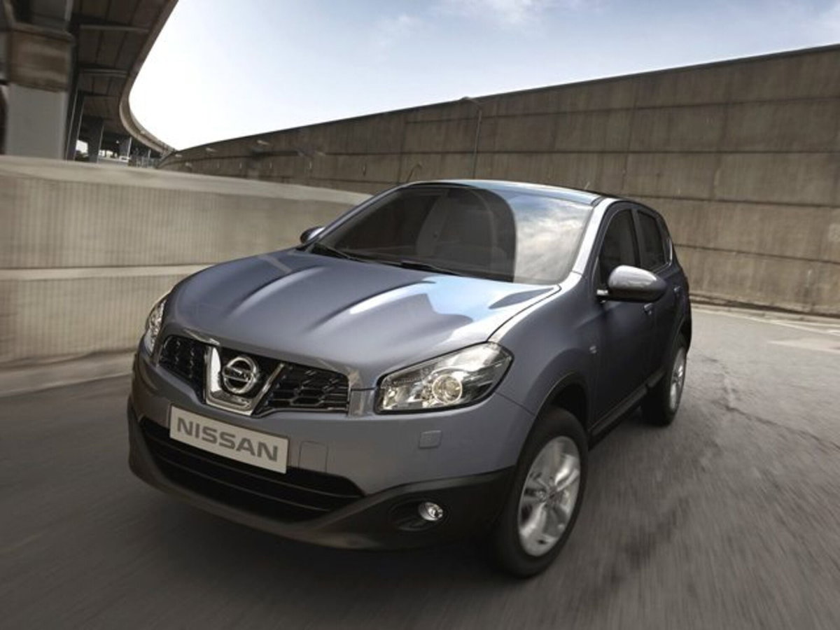 Nissan Qashqai 1.5 dCi DPF Acenta