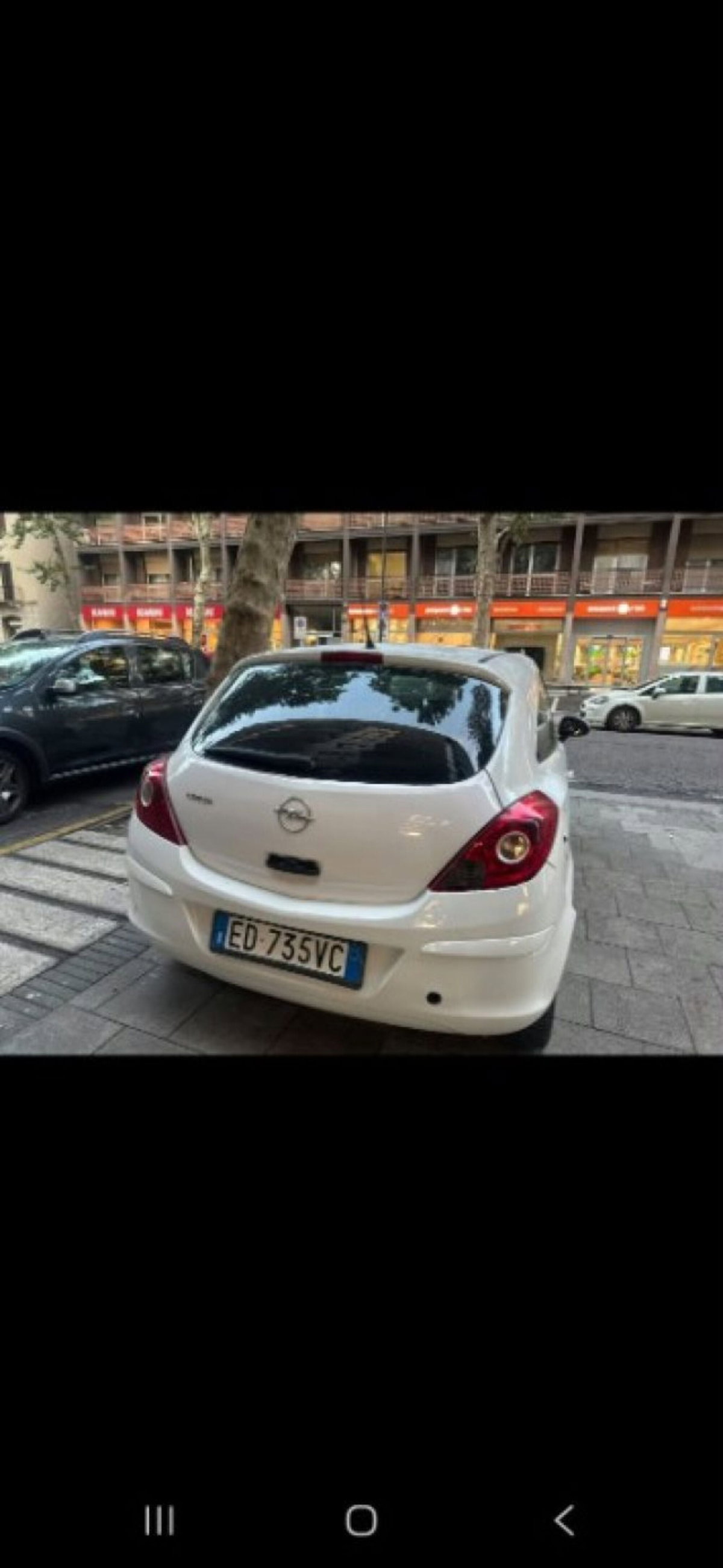 Opel Corsa 1.2 3 porte Easytronic Sport