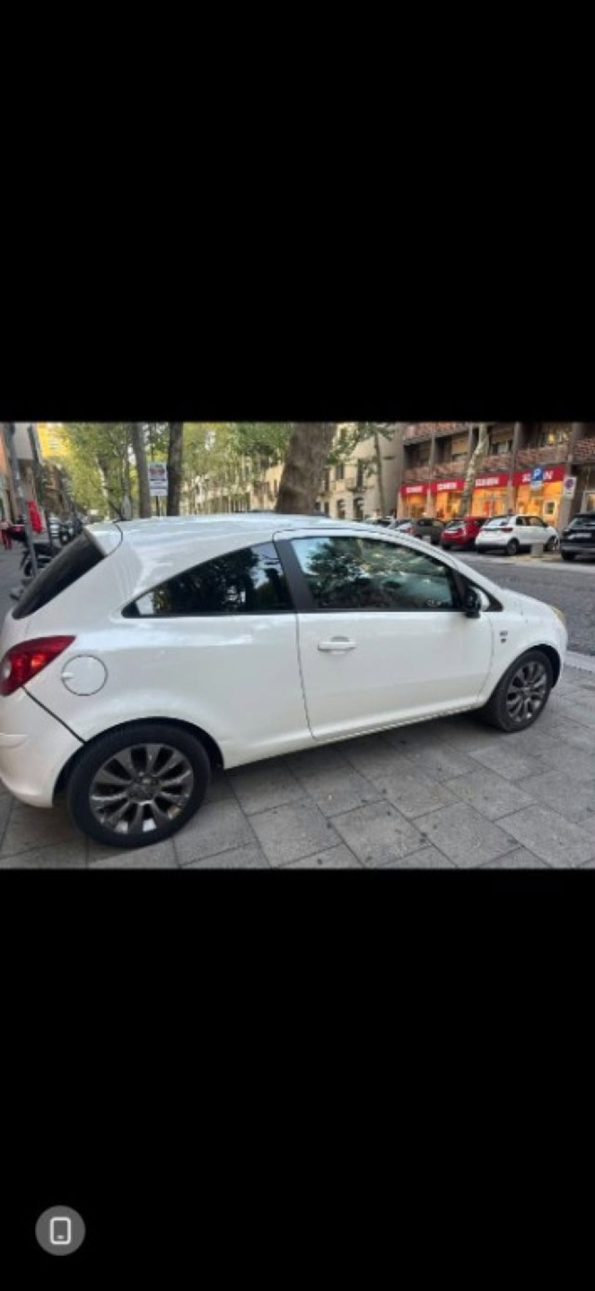 Opel Corsa 1.2 3 porte Easytronic Sport (5)