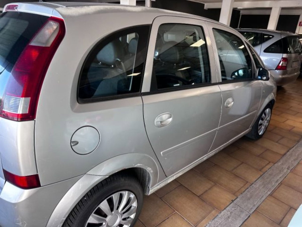Opel Meriva 1.7 CDTI 101CV Cosmo
