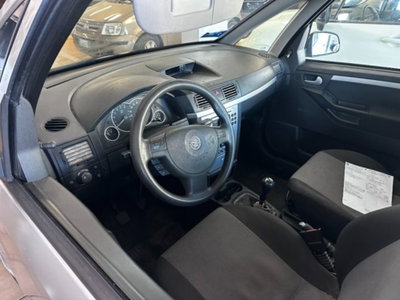Opel Meriva 1.7 CDTI 101CV Cosmo (5)