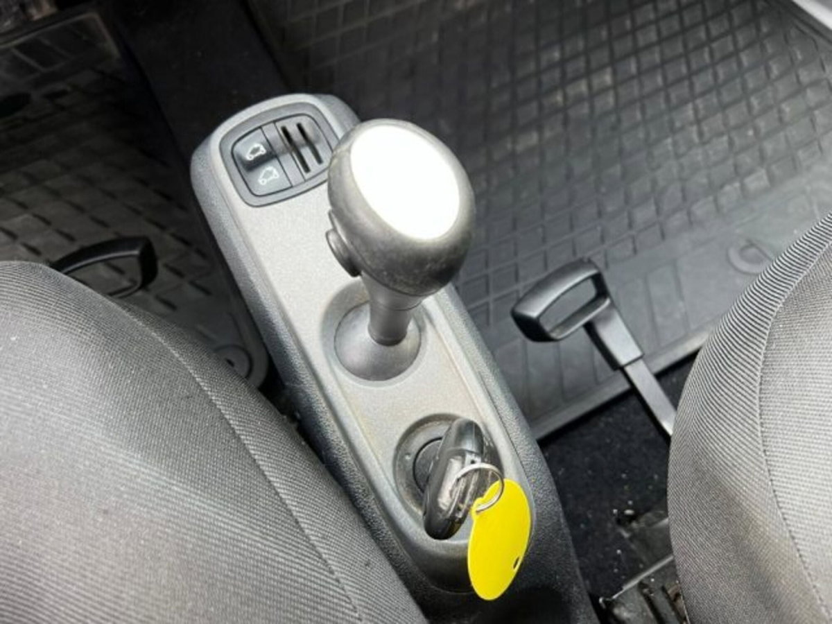 smart Fortwo Cabrio 1000 52 kW cabrio pulse (11)