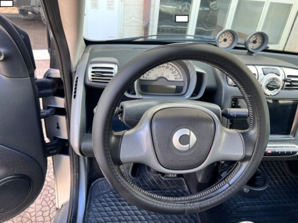 smart Fortwo Cabrio 1000 52 kW cabrio pulse (12)