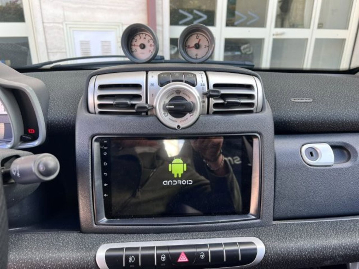 smart Fortwo Cabrio 1000 52 kW cabrio pulse (14)