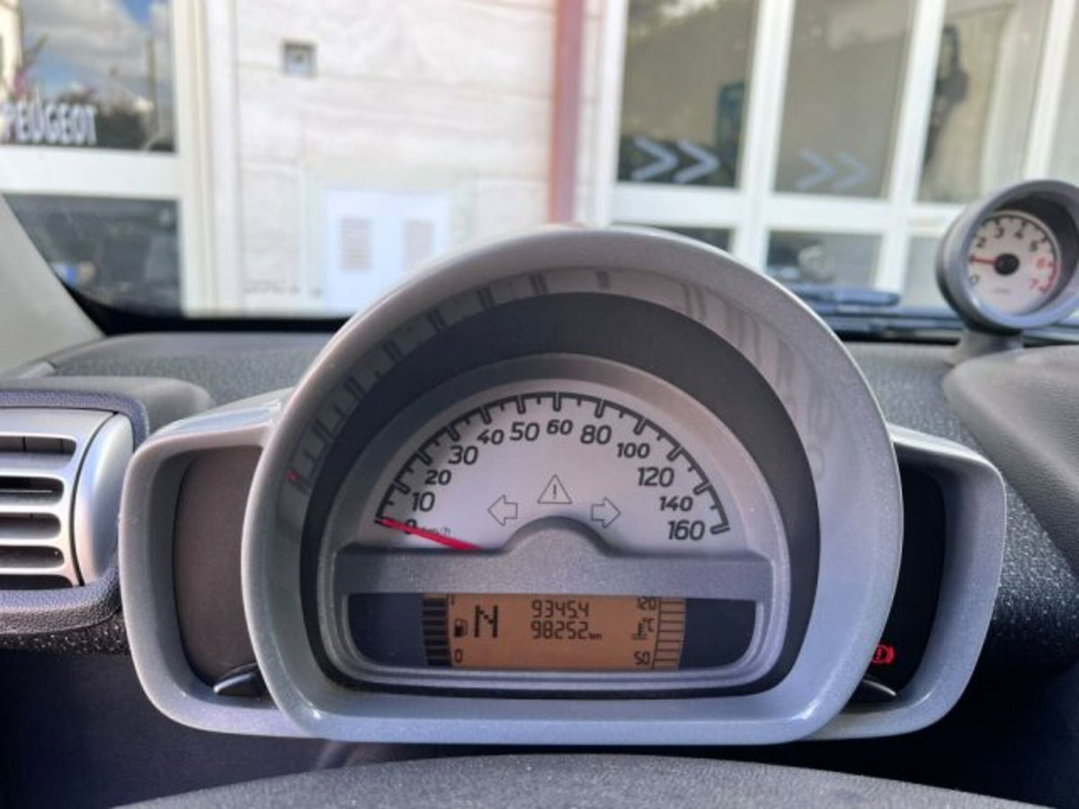 smart Fortwo Cabrio 1000 52 kW cabrio pulse (15)