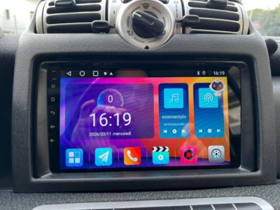 smart Fortwo Cabrio 1000 52 kW cabrio pulse (16)