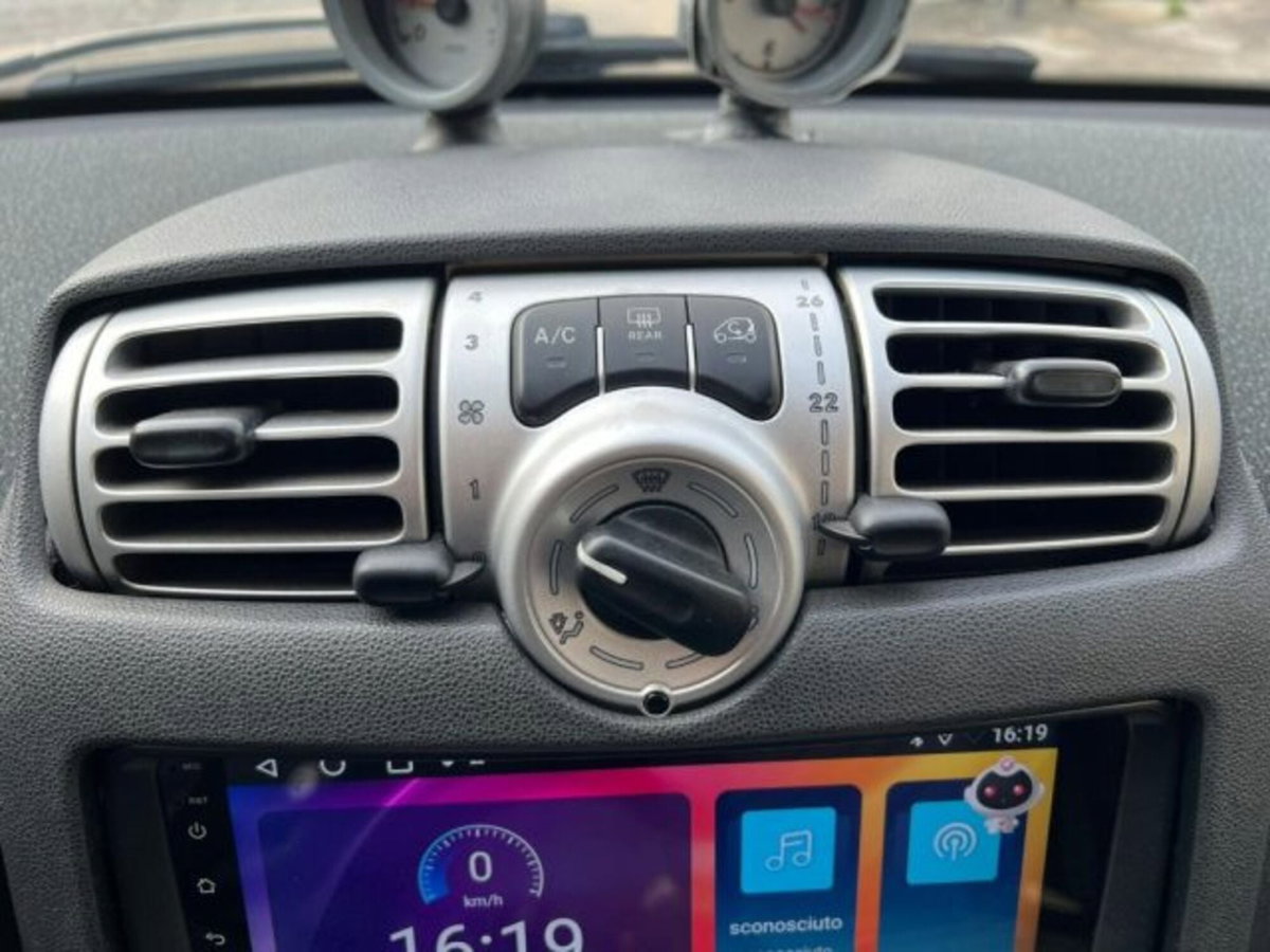 smart Fortwo Cabrio 1000 52 kW cabrio pulse (17)