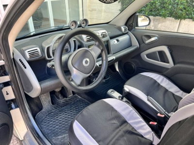 smart Fortwo Cabrio 1000 52 kW cabrio pulse (18)