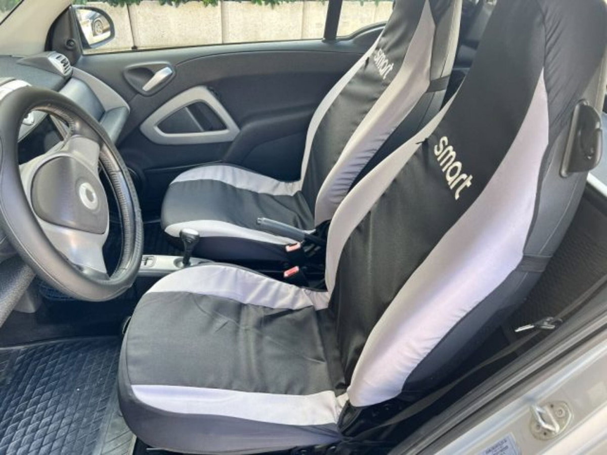 smart Fortwo Cabrio 1000 52 kW cabrio pulse (19)