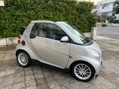 smart Fortwo Cabrio 1000 52 kW cabrio pulse (2)