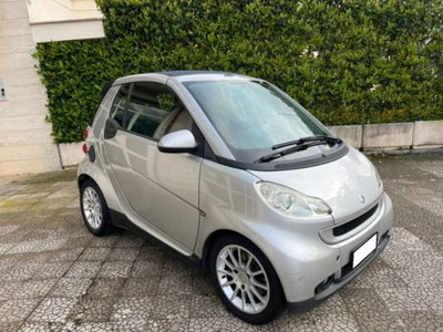 smart Fortwo Cabrio 1000 52 kW cabrio pulse (3)