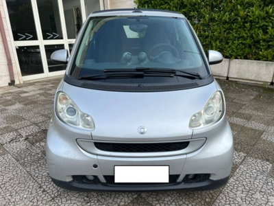 smart Fortwo Cabrio 1000 52 kW cabrio pulse (4)