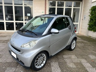 smart Fortwo Cabrio 1000 52 kW cabrio pulse (5)