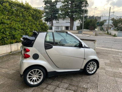 smart Fortwo Cabrio 1000 52 kW cabrio pulse (6)