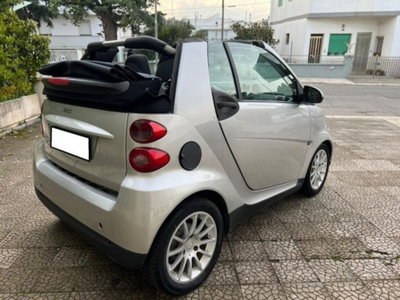 smart Fortwo Cabrio 1000 52 kW cabrio pulse (7)