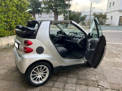 smart Fortwo Cabrio 1000 52 kW cabrio pulse (8)