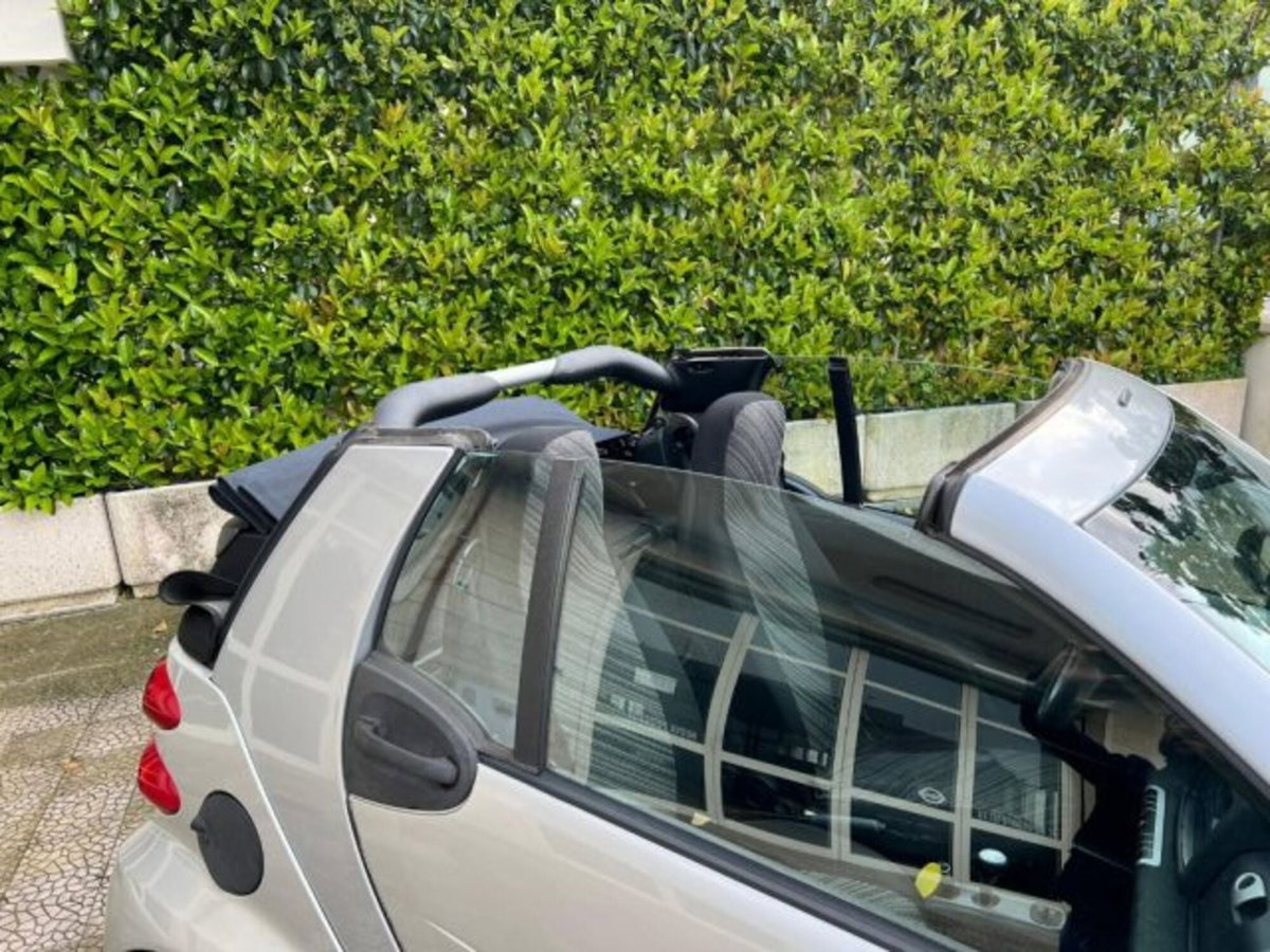 smart Fortwo Cabrio 1000 52 kW cabrio pulse (9)