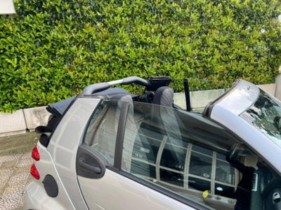smart Fortwo Cabrio 1000 52 kW cabrio pulse (9)