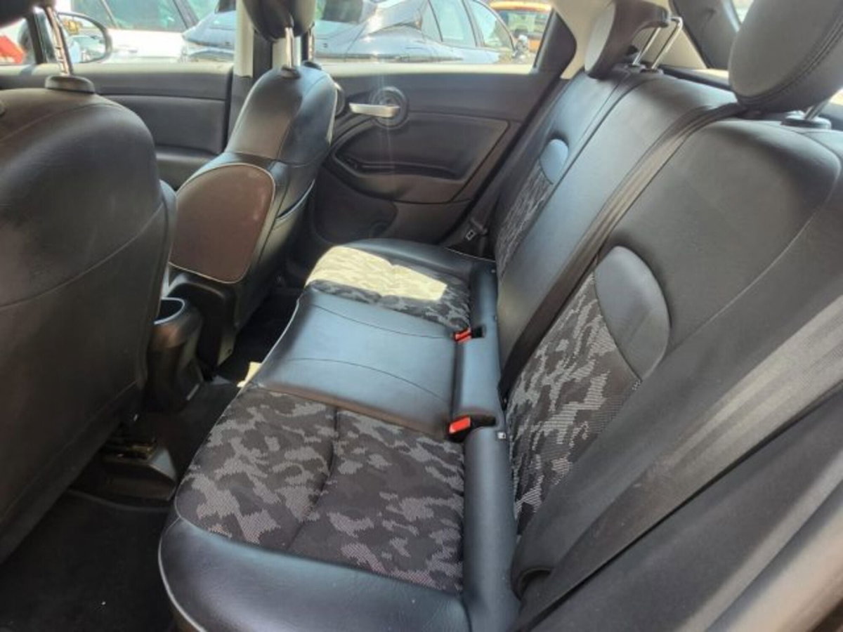 Fiat 500X 1.6 MultiJet 130 CV Cross Dolcevita (14)