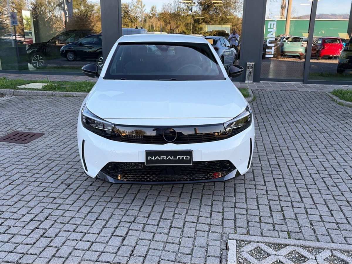 Opel Corsa 1.2 100 CV GS Line + (2)