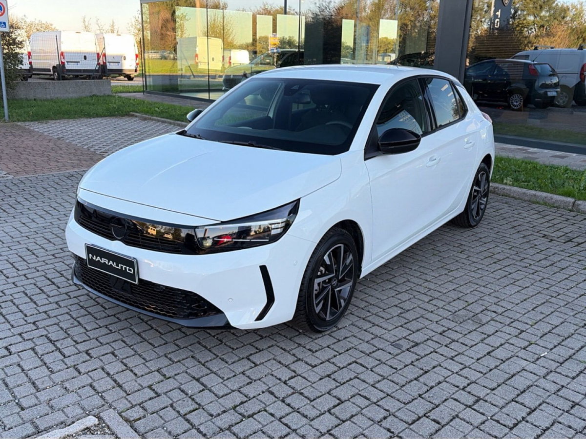Opel Corsa 1.2 100 CV GS Line + (3)