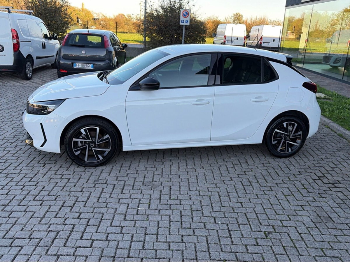 Opel Corsa 1.2 100 CV GS Line + (4)
