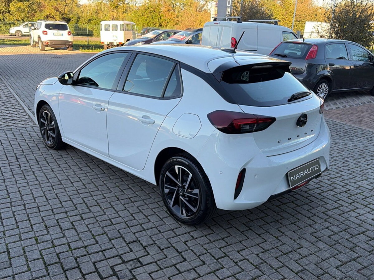 Opel Corsa 1.2 100 CV GS Line + (5)