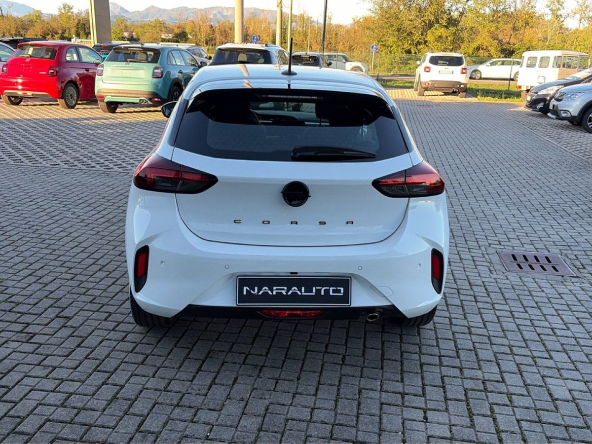 Opel Corsa 1.2 100 CV GS Line + (6)
