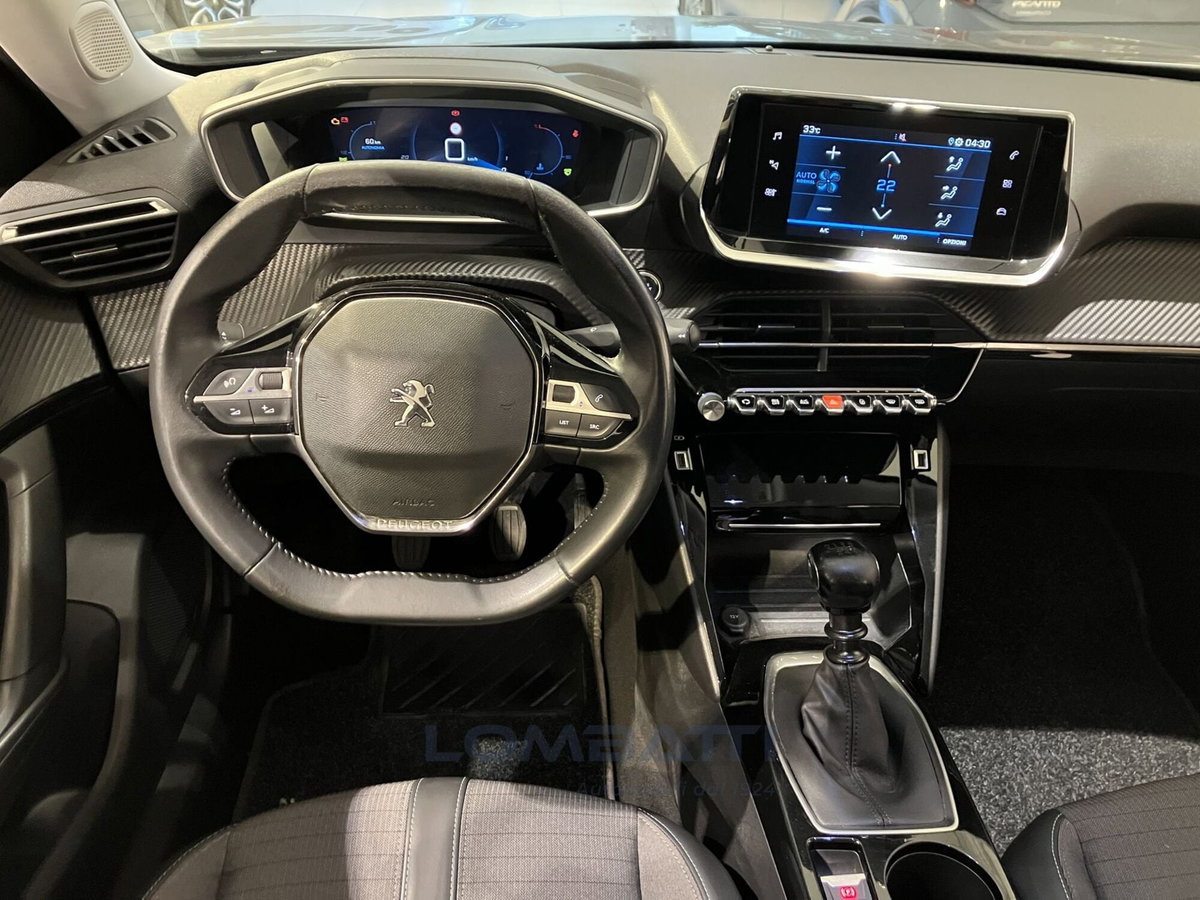 Peugeot 2008 BlueHDi 110 S&S Allure Pack (6)
