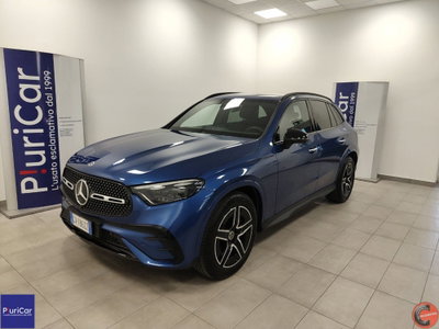 Mercedes-Benz GLC Elettrica 300 AMG Line Premium 4matic usata