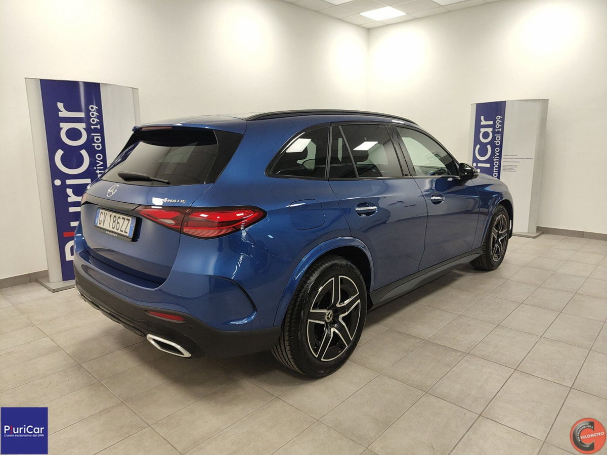 Mercedes-Benz GLC Elettrica 300 AMG Line Premium 4matic (10)