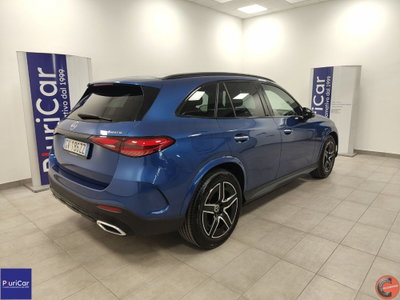 Mercedes-Benz GLC Elettrica 300 AMG Line Premium 4matic (10)