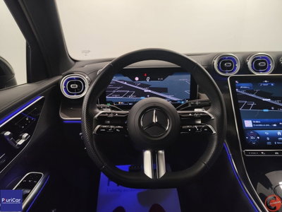 Mercedes-Benz GLC Elettrica 300 AMG Line Premium 4matic (16)