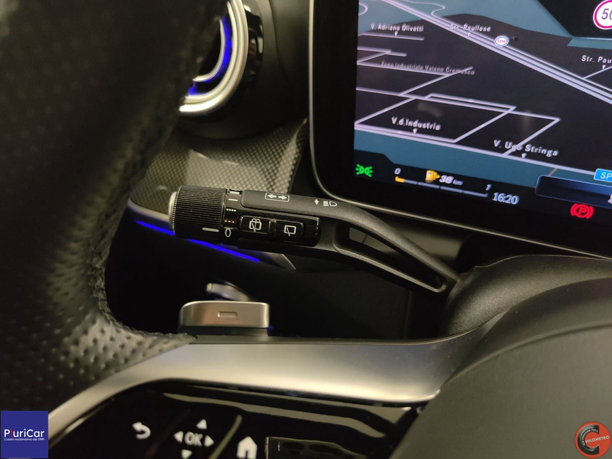 Mercedes-Benz GLC Elettrica 300 AMG Line Premium 4matic (19)