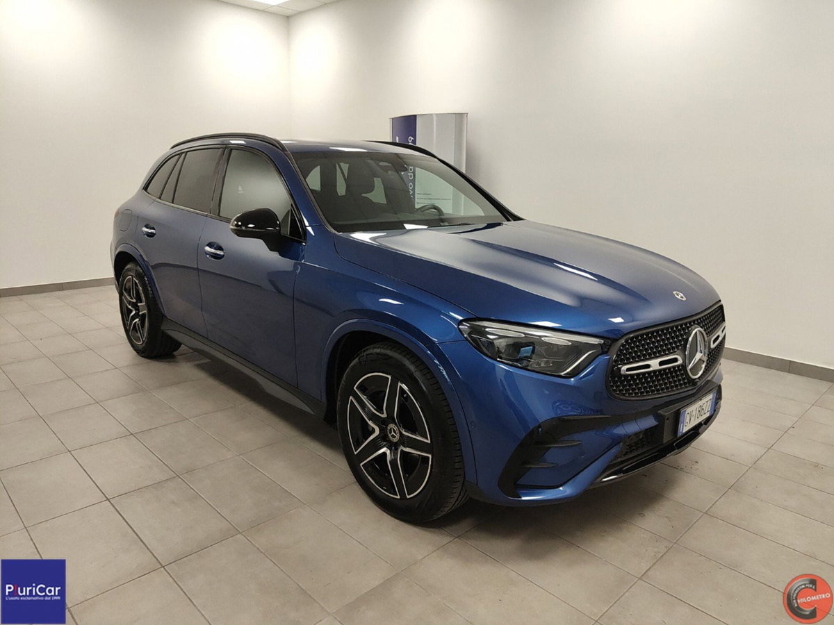 Mercedes-Benz GLC Elettrica 300 AMG Line Premium 4matic (2)