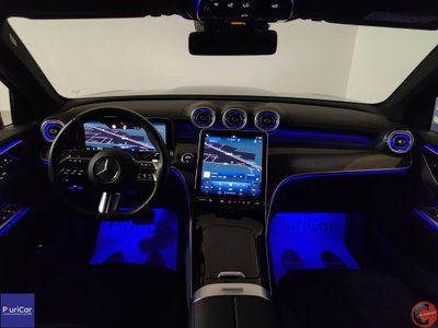 Mercedes-Benz GLC Elettrica 300 AMG Line Premium 4matic (4)