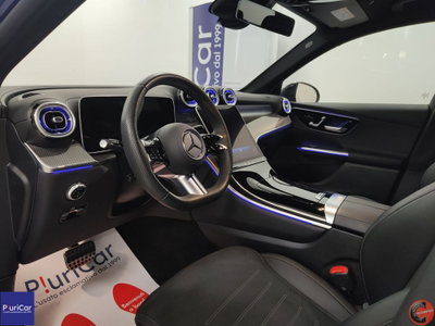 Mercedes-Benz GLC Elettrica 300 AMG Line Premium 4matic (5)
