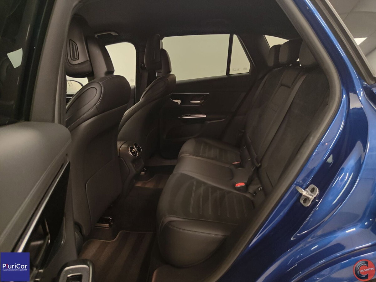Mercedes-Benz GLC Elettrica 300 AMG Line Premium 4matic (8)