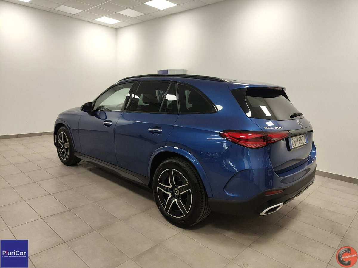 Mercedes-Benz GLC Elettrica 300 AMG Line Premium 4matic (9)