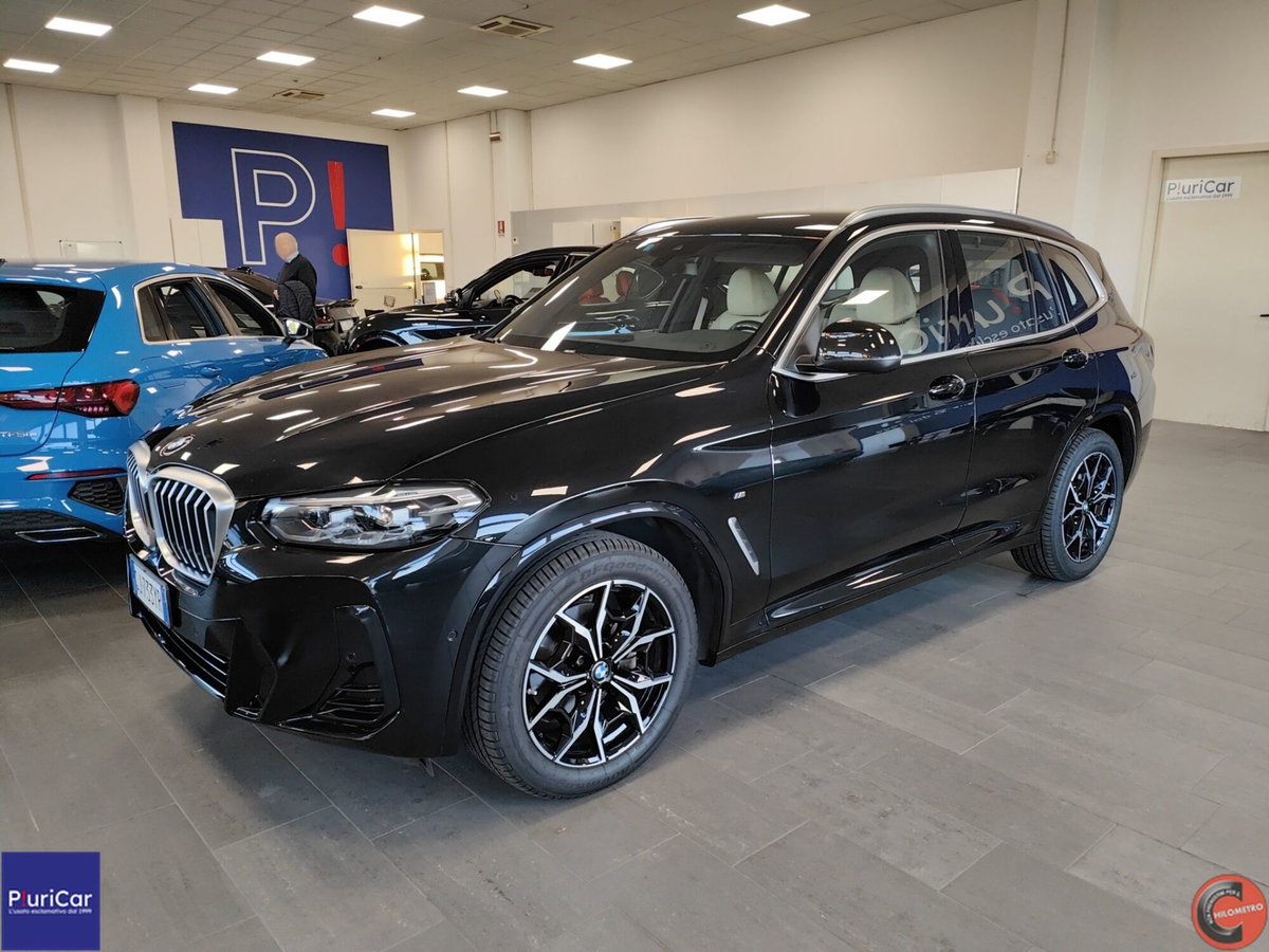 BMW X3 xDrive20d 48V Msport