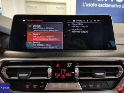 BMW X3 xDrive20d 48V Msport (15)