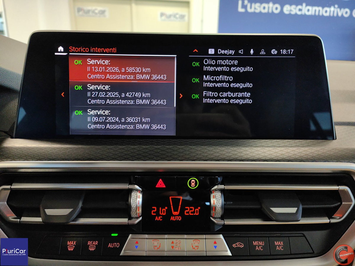 BMW X3 xDrive20d 48V Msport (16)