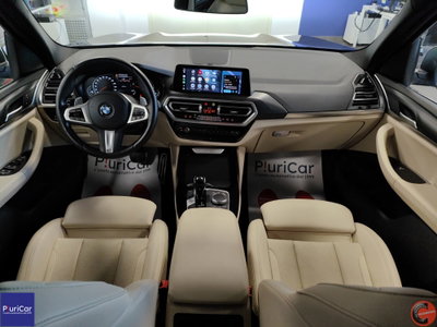 BMW X3 xDrive20d 48V Msport (3)