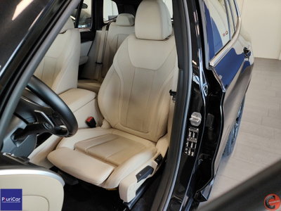 BMW X3 xDrive20d 48V Msport (4)